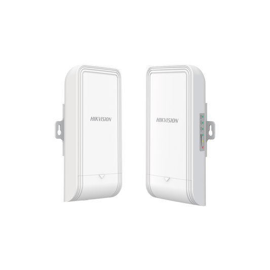 Kit Punto de Acceso (AC) PTP y PTMP en 5 GHz / PoE / Hasta 867 Mbps / Salida PoE (alimenta una camara) / Antena Sectorial de H: 50° / MIMO 2X2 / 12 dBi de Ganancia / Uso en Exterior / Administración Gratuita desde la Nube