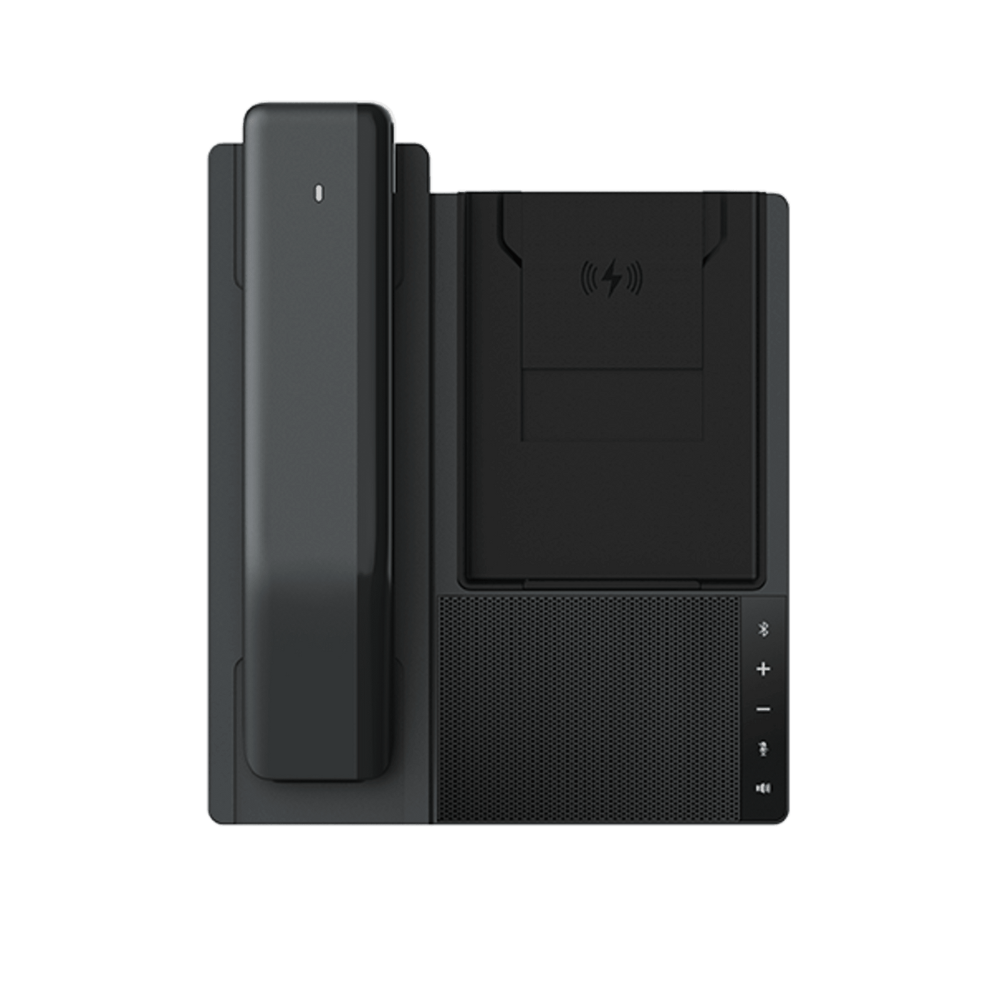 Estación Telefónica Todo en Uno/ Handset Inalámbrico/ Bluetooth / Carga Inalámbrica a Dispositivos Móviles