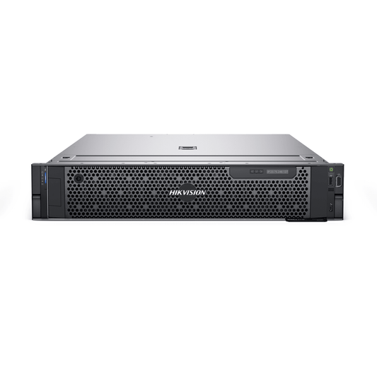 Servidor de Administración / Seguridad Avanzada / Gestión Remota iDRAC9 / Optimización CPU, E/S y Almacenamiento / 2U Rack