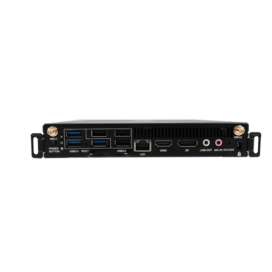 OPS I7-12700 para HUAWEI Ideahub B2, B3 y S2 (65/75/86 pulgadas) DDR4 16GB, 512GB SSD, Windows 11 - Entreprise