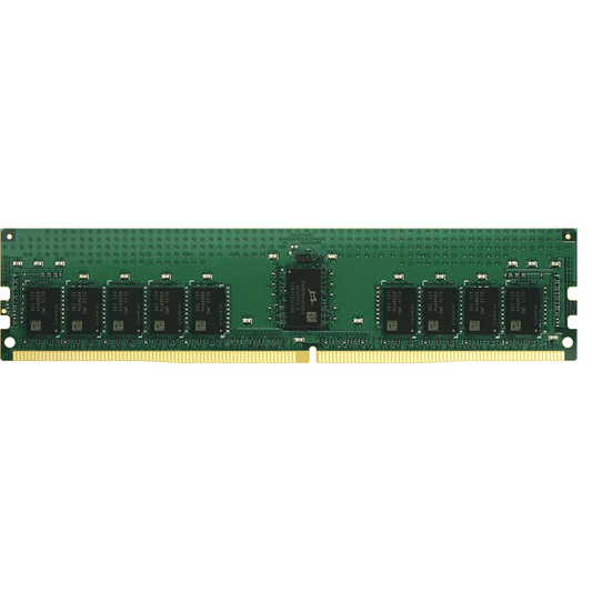 Módulo de Memoria RAM DDR4 ECC Registered DIMM / 32GB / Garantía 5 Años / Para Servidores y Aplicaciones Críticas