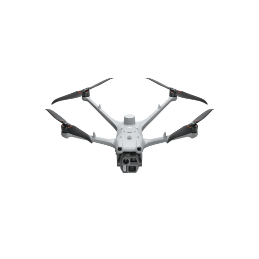 Drone DJI Matrice 4DPLUS con RC/ Dual Cámara(Visual y Térmica) /Hasta 25kms de transmisión / 1 Año de Care Plus / Uso con DJI DOCK 3 o Independiente