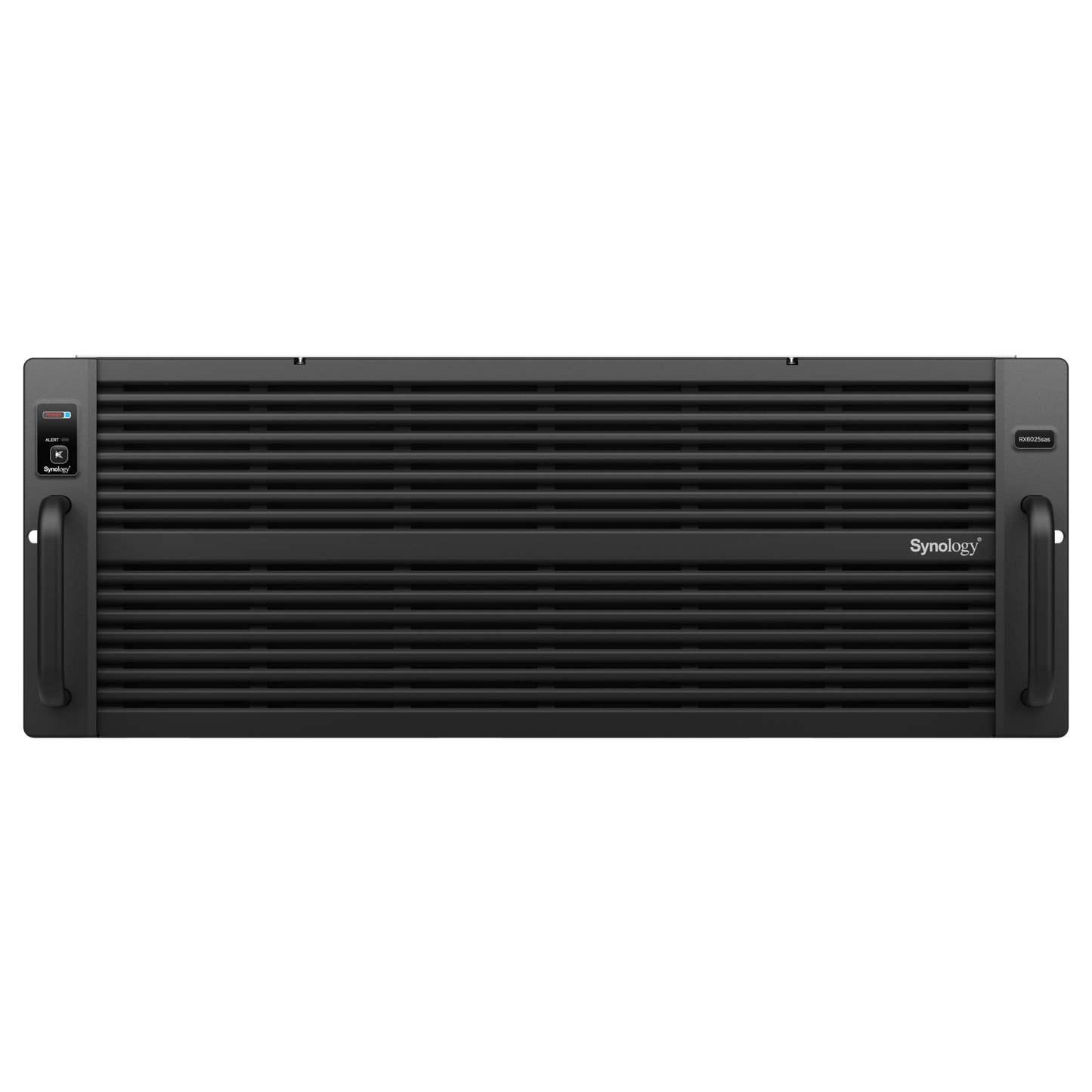 Unidad de Expansión RX6025sas | 60 Bahías para HDD SAS 3.5" o SSD SATA 2.5" | Diseño Conectar y Usar | Compatibilidad con SAS de Múltiples Rutas | Redundancia de Hardware.