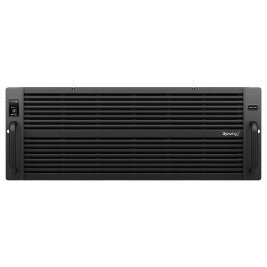 Unidad de Expansión RX6025sas | 60 Bahías para HDD SAS 3.5" o SSD SATA 2.5" | Diseño Conectar y Usar | Compatibilidad con SAS de Múltiples Rutas | Redundancia de Hardware.