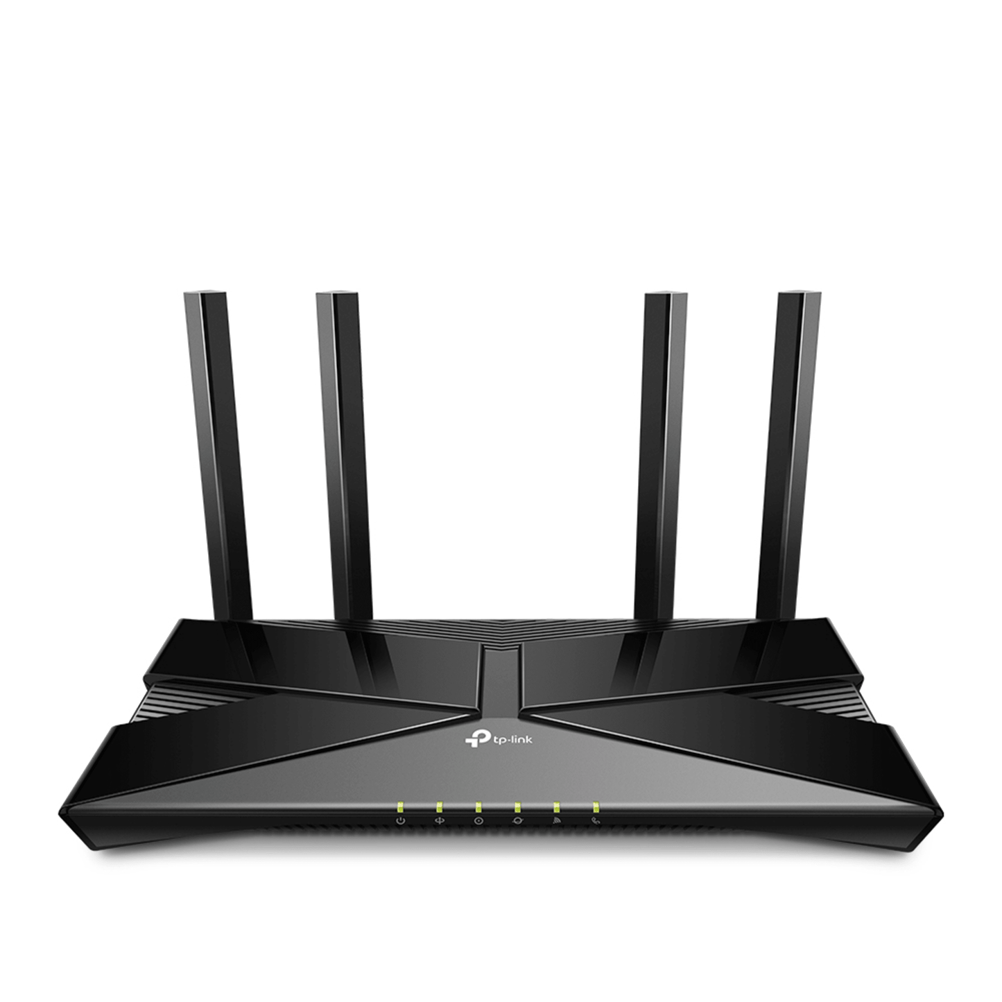 ONU/ONT - GPON Router inalámbrico AX 1800 / 1 Puerto PON SC/APC / 1 Puerto FXS (RJ11) / 4 Puertos LAN 10/100/1000 MBPS / Compatible con EasyMesh /  Soporta AgiNet Config - AgiNet ACS