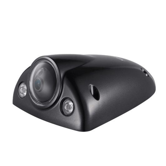 Cámara IP Móvil / 4 Megapixel / Lente 2.8 mm / H.265+ / WDR 120 dB / IP68 / IP69K / IK10 / 3DNR / 30 mts IR