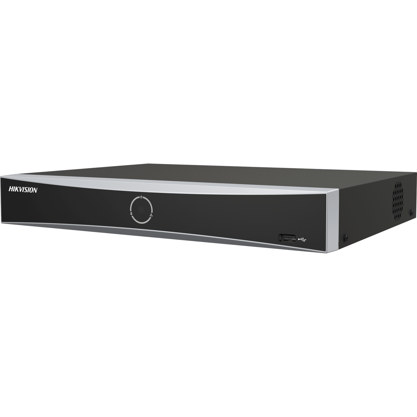 [Acusearch] NVR 12 Megapíxel (4K) / 4 canales IP / 4 Puertos PoE+ / Reconocimiento Facial / AcuSense (Evita Falsas Alarmas) / 1 Bahías de Disco Duro / HDMI en 4K / 300 Metros PoE Modo Extendido