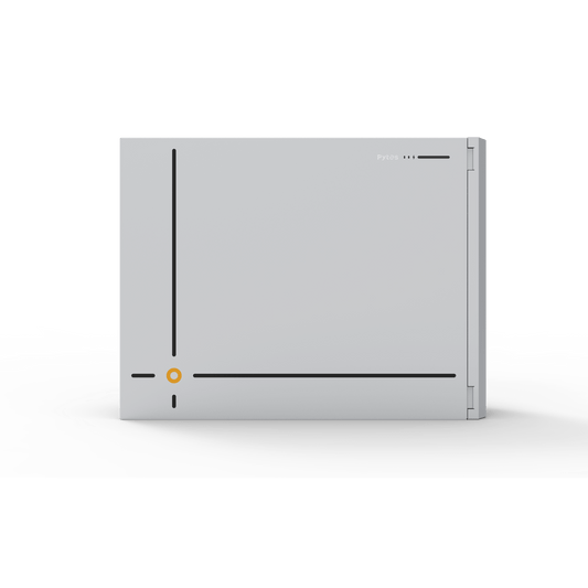 Batería de Litio Hierro Fosfato IP66 (LiFePO4) de 11.776 Kwh, 51.2 Vcc ,230 Ah Outdoor, Instalación en pared
