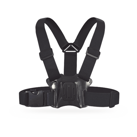 Arnes de Pecho para Body Cam HIKVISION / Compatible con DS-MH2311 y DS-MCW406