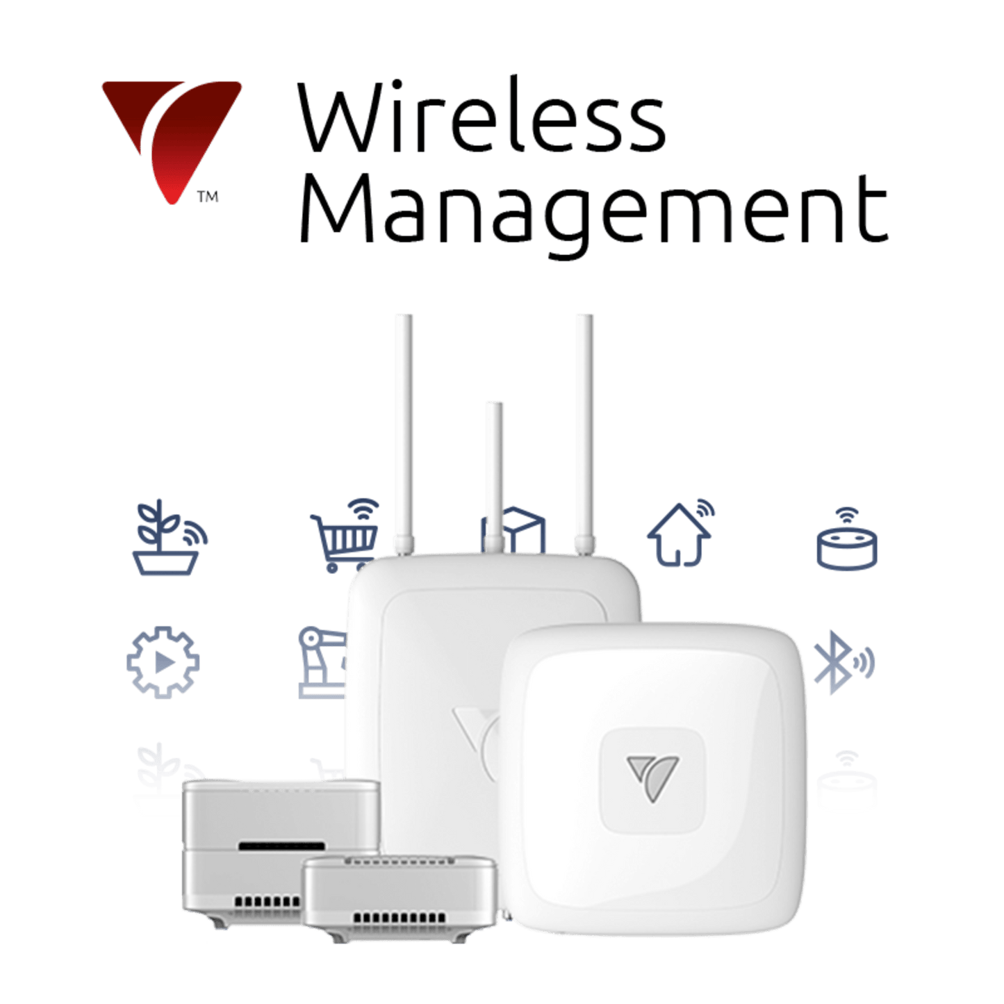 Gestión Inalámbrica de Veea +2500 Dispositivos/ Servicio Implementación / Conectividad Mallada / Seguridad Integral / Soporta Múltiples Protocolos / Optimizado para IoT