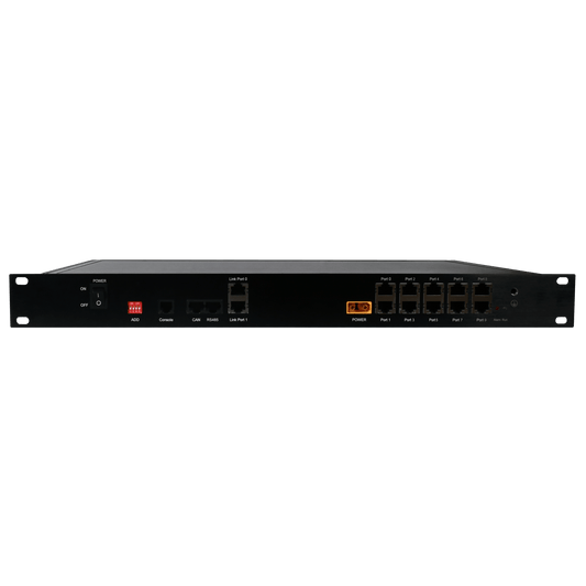HUB de Administración para Baterías E-BOX10048R