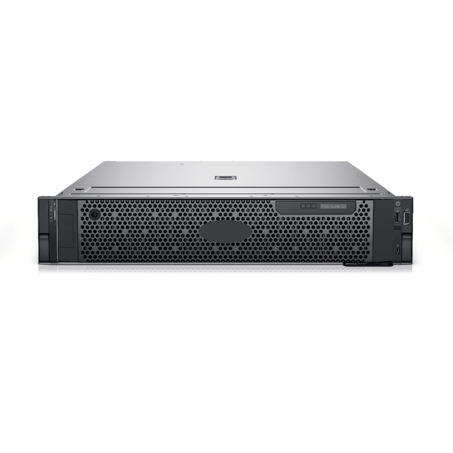 Servidor de Administración / Doble Procesador Xeon Scalable 4309Y / 2TB SATA x 2 RAID1 para S.O (No incluye S.O.) / 64 GB RAM DDR4 / Fuente Redundante