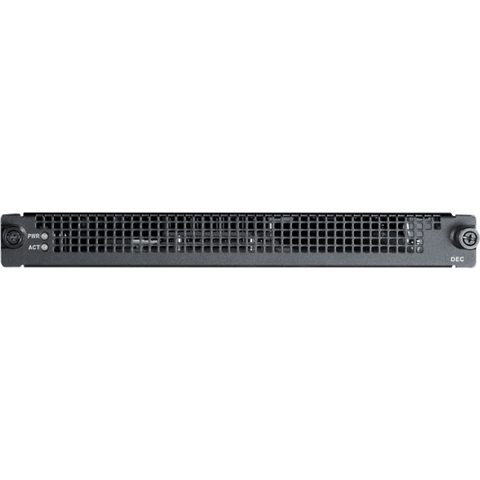 Tarjeta Decodificadora IP / Compatible con Controlador DS-C30S